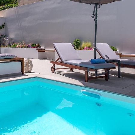 Fd Luxury Suites Nauplia Esterno foto