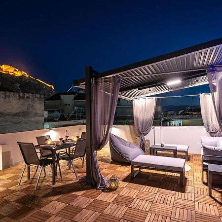 Fd Luxury Suites Nauplia Esterno foto