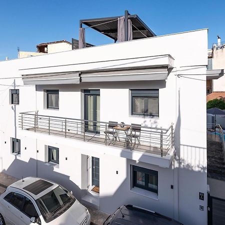 Fd Luxury Suites Nauplia Esterno foto