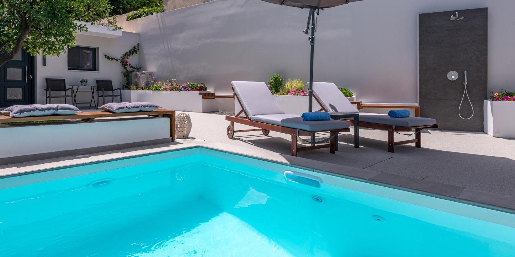 Fd Luxury Suites Nauplia Esterno foto
