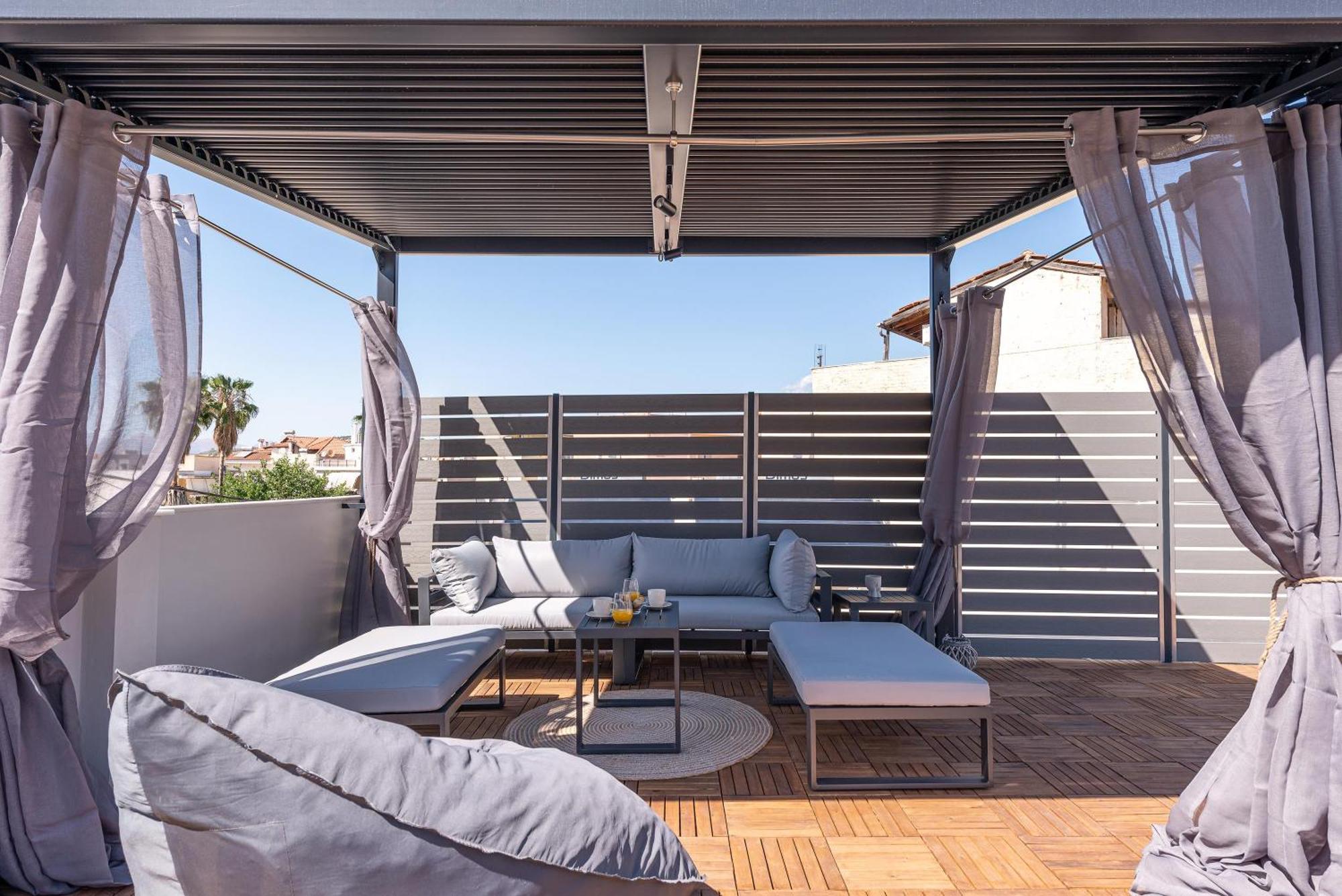 Fd Luxury Suites Nauplia Esterno foto