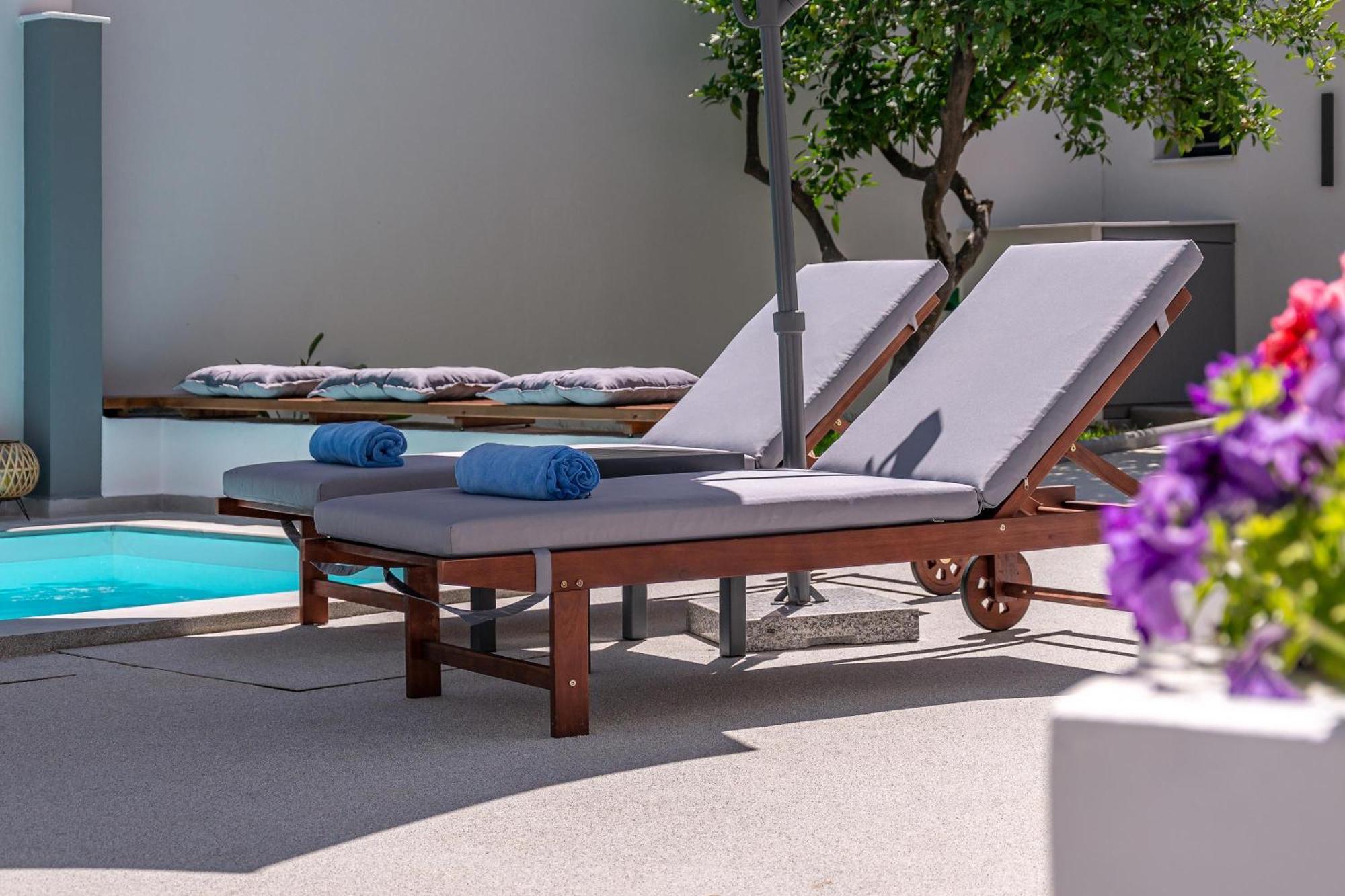 Fd Luxury Suites Nauplia Esterno foto