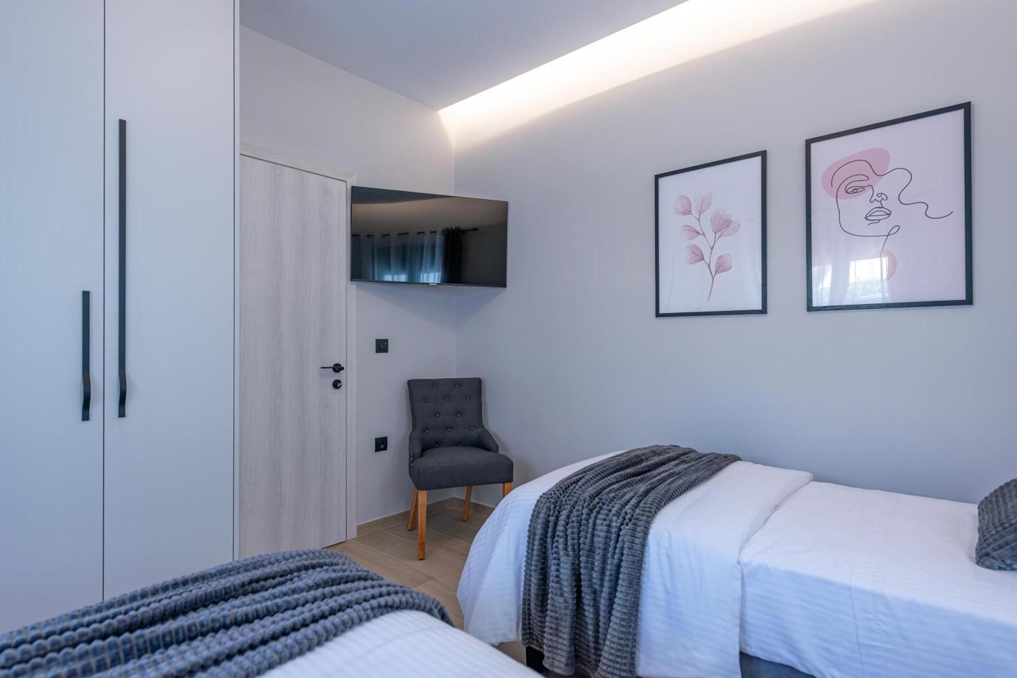 Fd Luxury Suites Nauplia Esterno foto