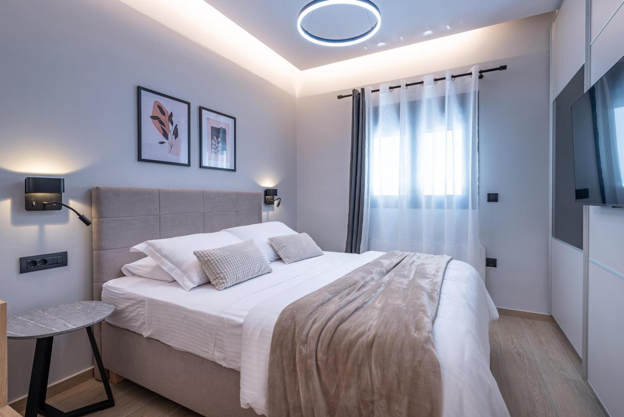 Fd Luxury Suites Nauplia Esterno foto