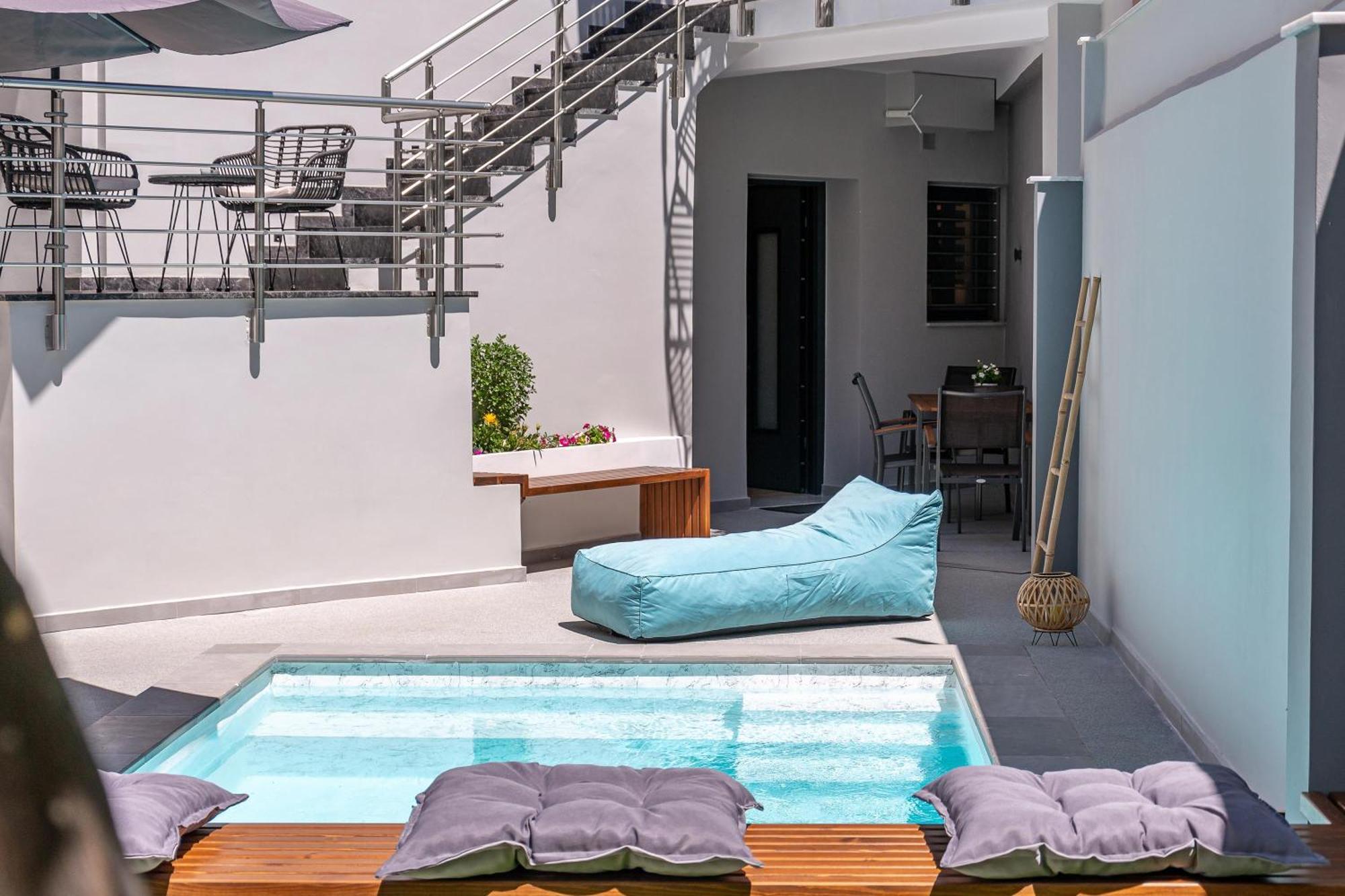 Fd Luxury Suites Nauplia Esterno foto
