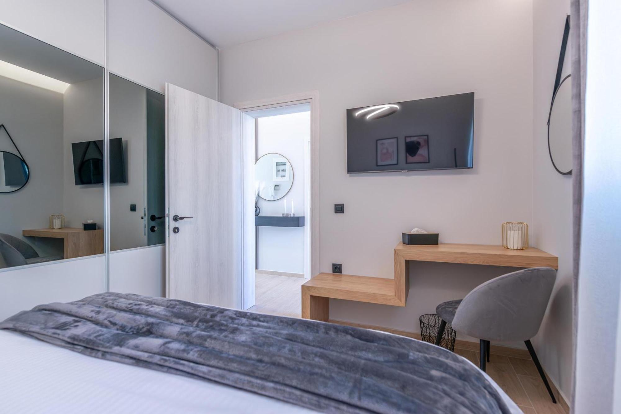 Fd Luxury Suites Nauplia Esterno foto