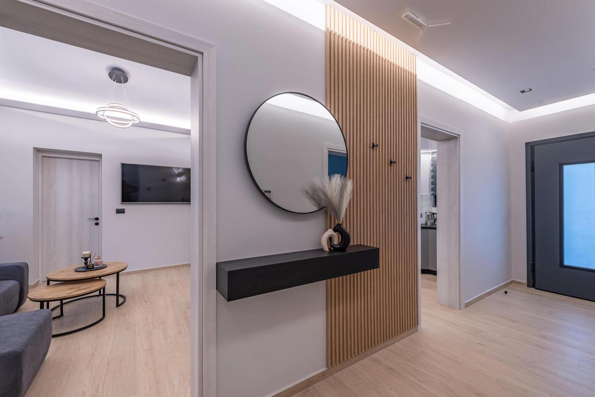 Fd Luxury Suites Nauplia Esterno foto