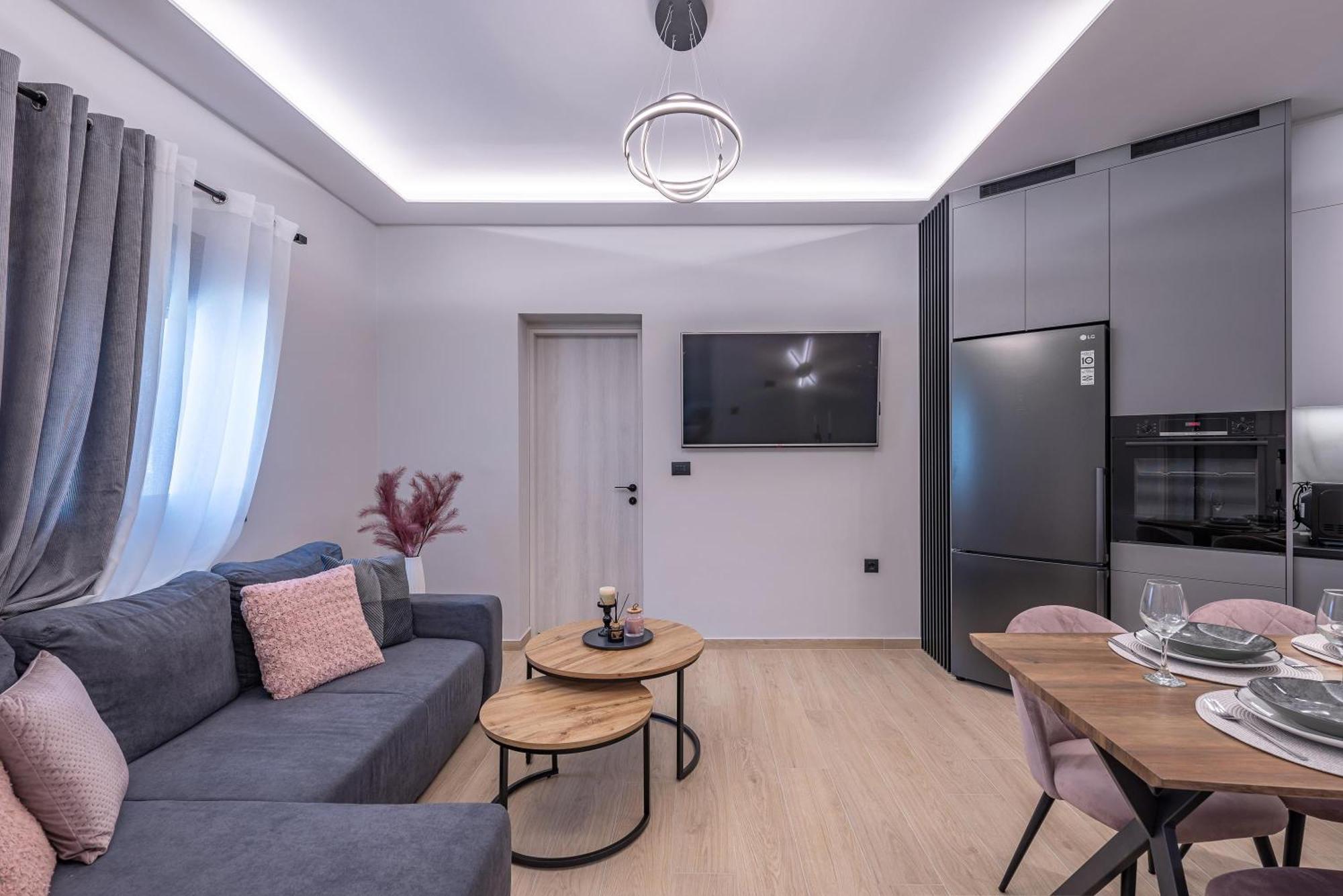 Fd Luxury Suites Nauplia Esterno foto