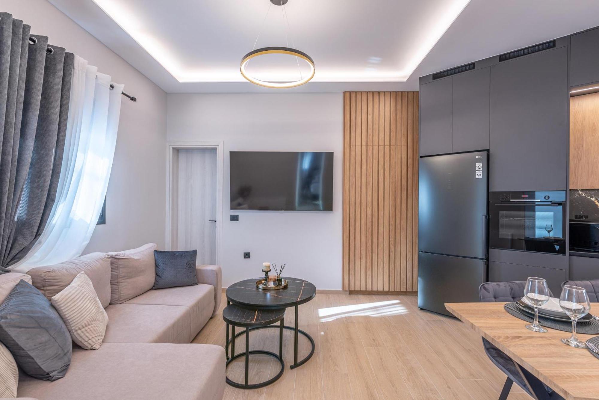 Fd Luxury Suites Nauplia Esterno foto