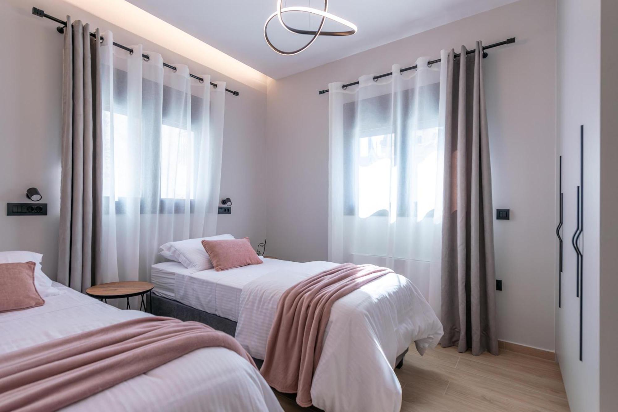 Fd Luxury Suites Nauplia Esterno foto