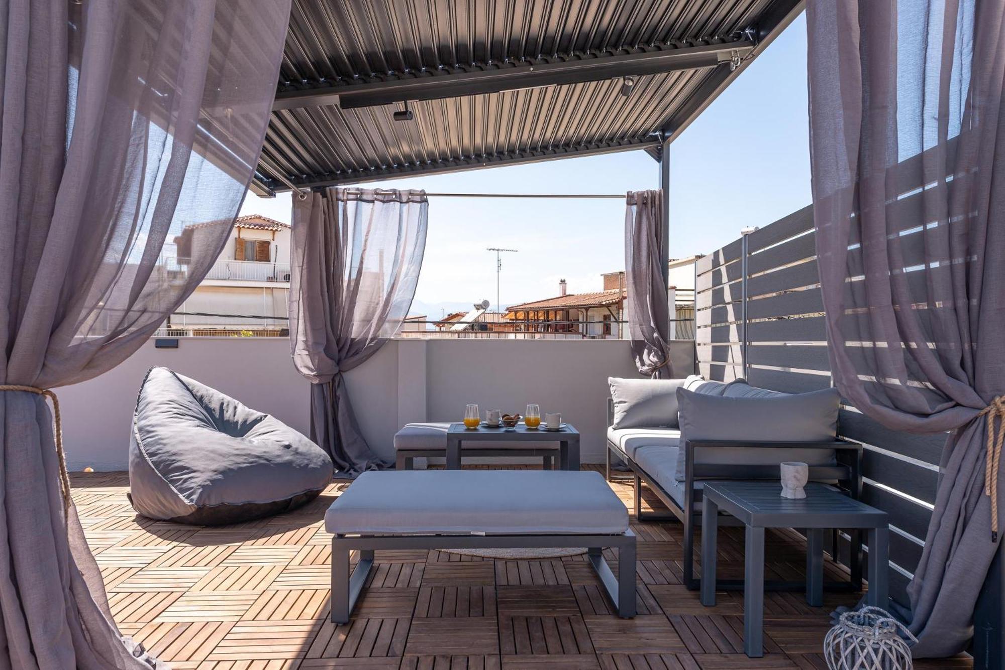 Fd Luxury Suites Nauplia Esterno foto