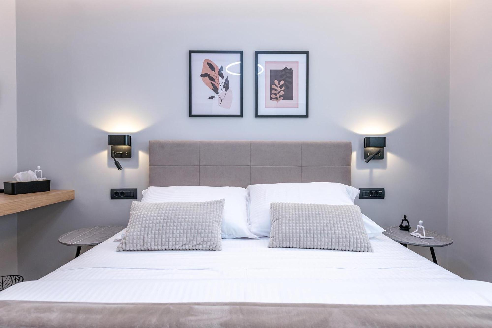 Fd Luxury Suites Nauplia Esterno foto