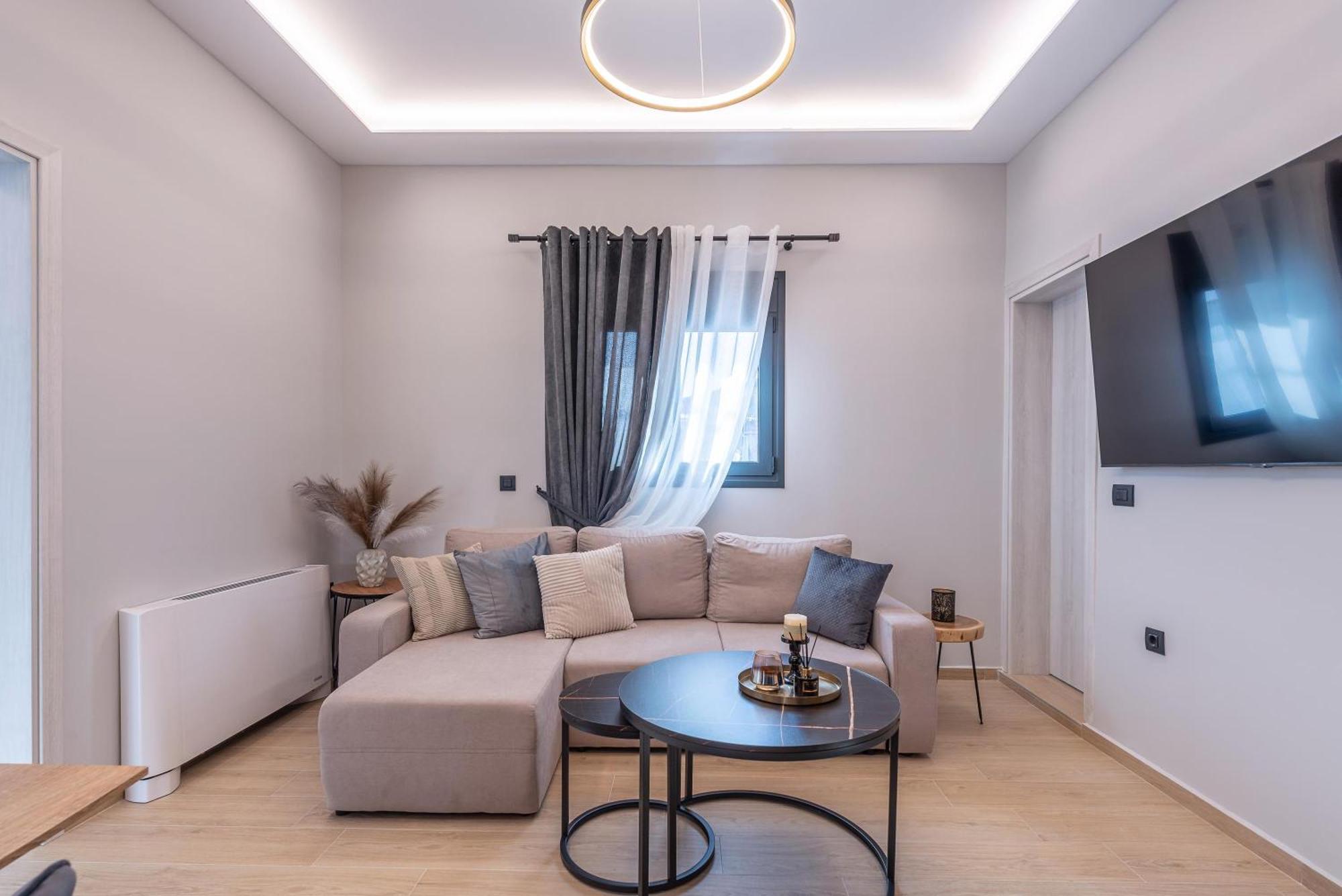 Fd Luxury Suites Nauplia Esterno foto