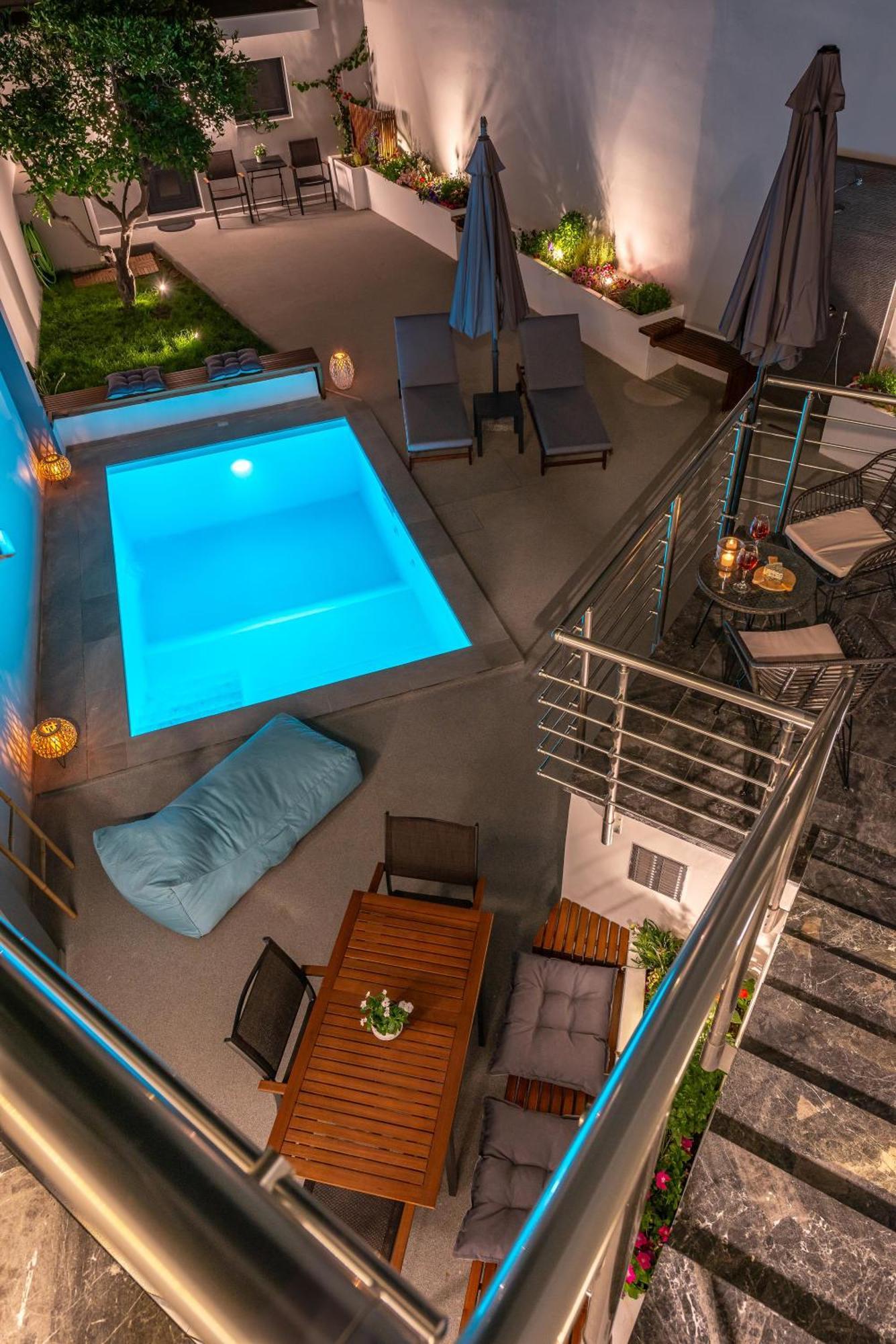 Fd Luxury Suites Nauplia Esterno foto
