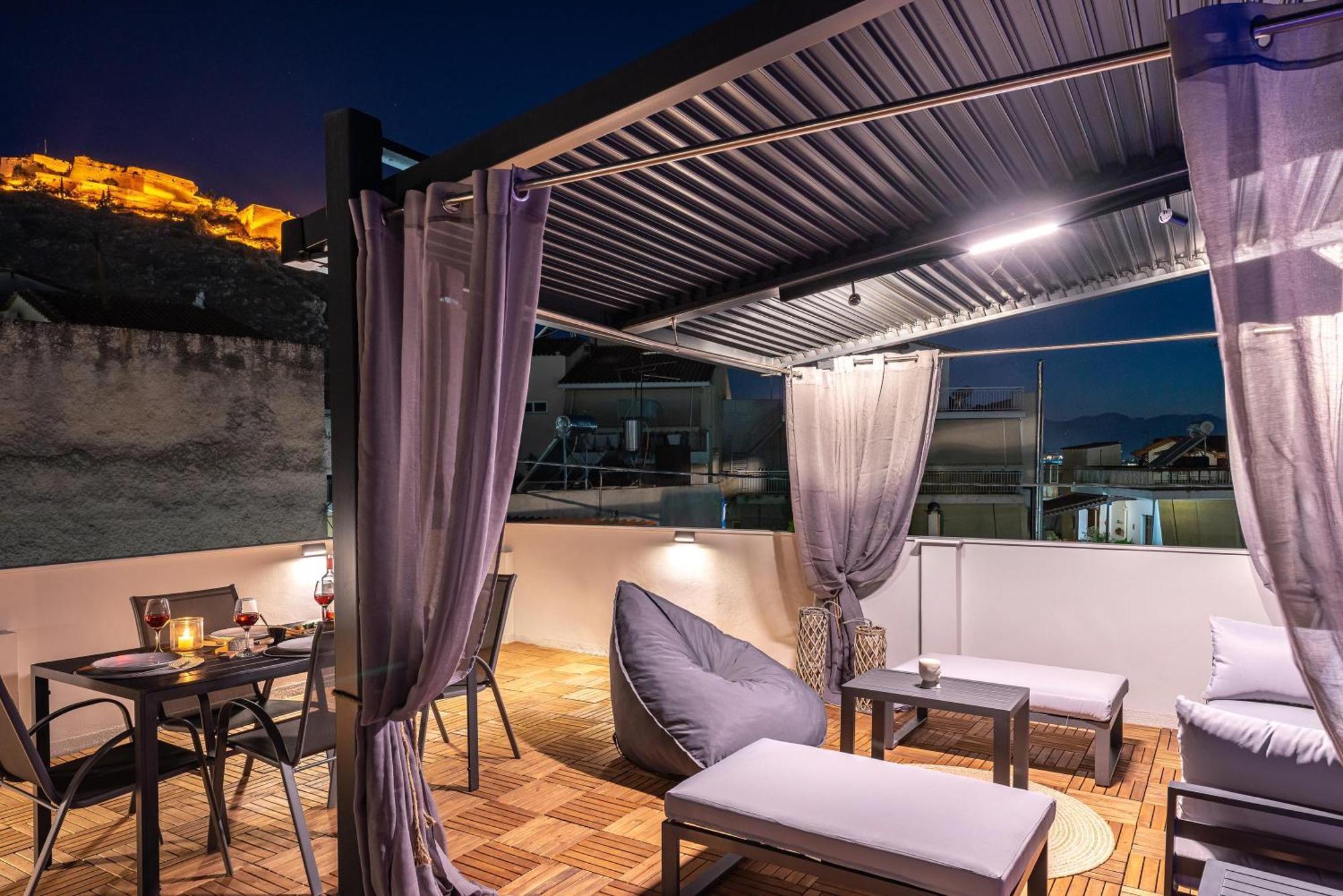 Fd Luxury Suites Nauplia Esterno foto