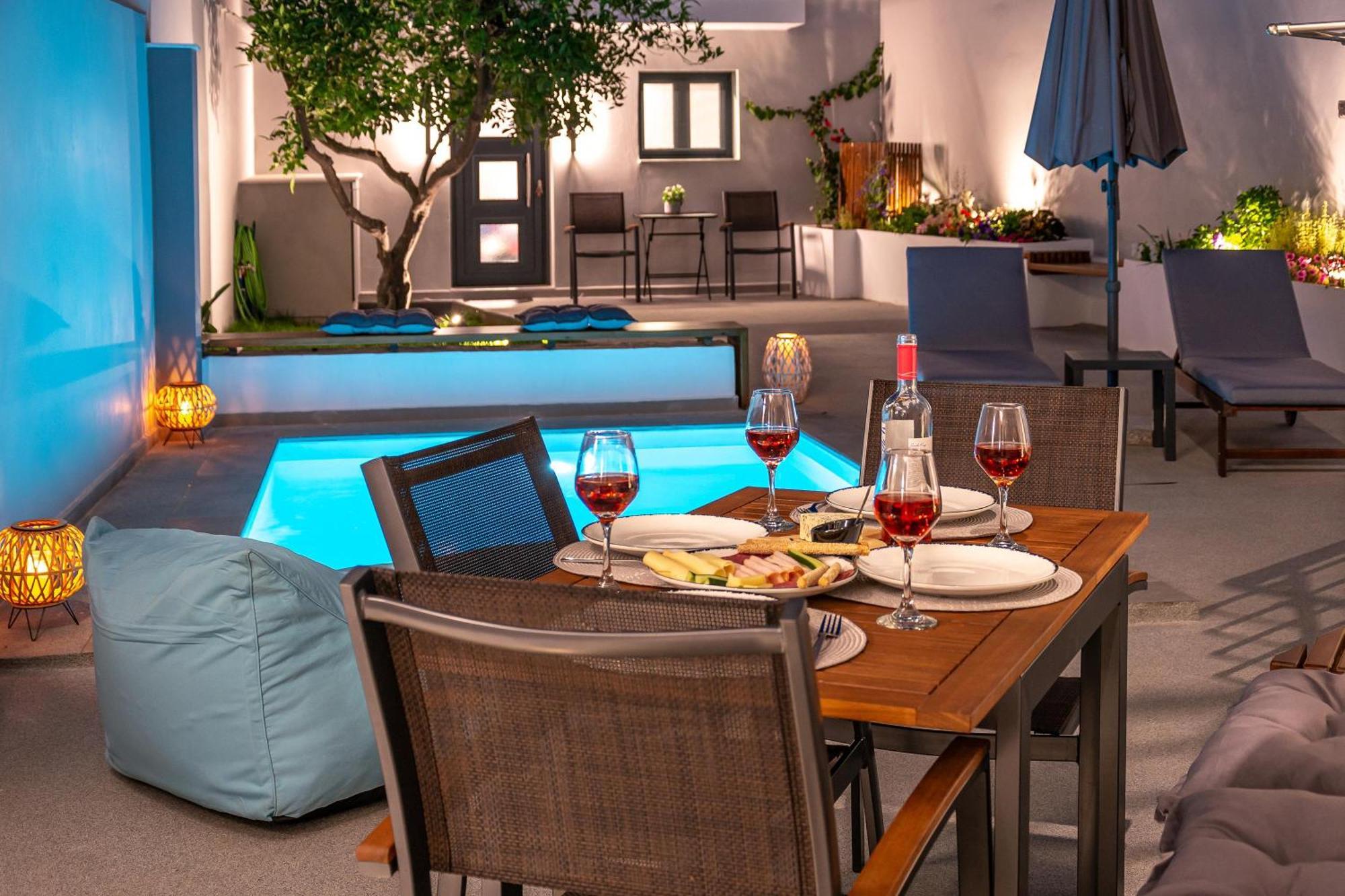 Fd Luxury Suites Nauplia Esterno foto