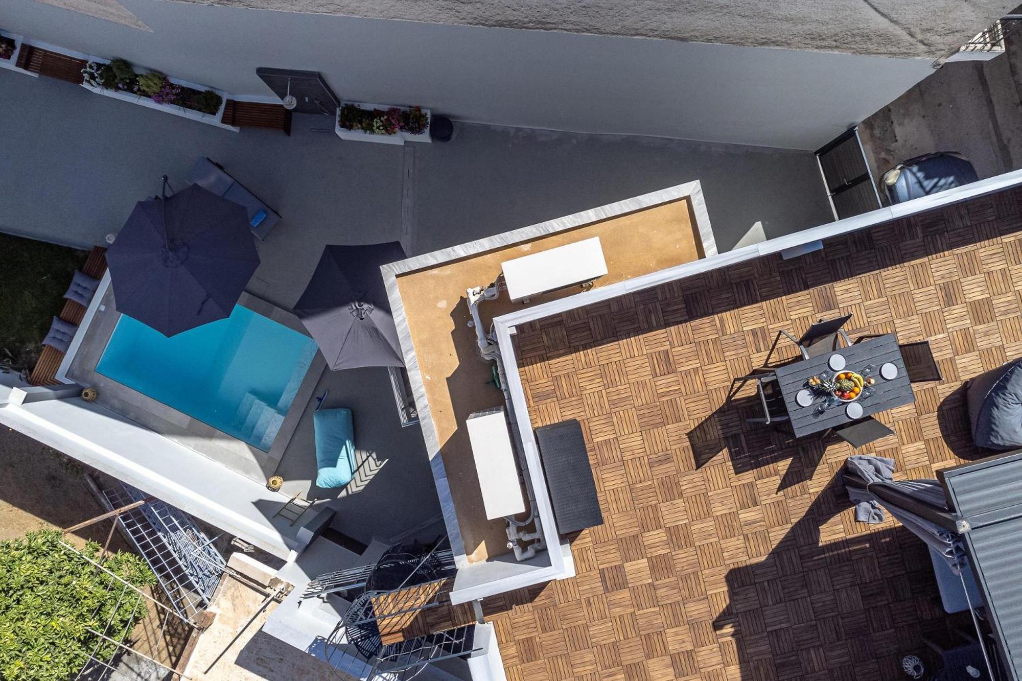 Fd Luxury Suites Nauplia Esterno foto