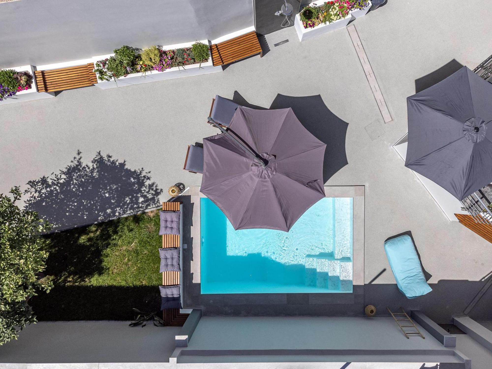 Fd Luxury Suites Nauplia Esterno foto
